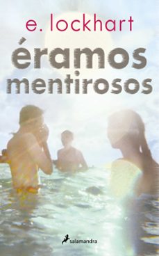 Libros online para descargar en pdf. ERAMOS MENTIROSOS de E. LOCKHART en español 9788419275561