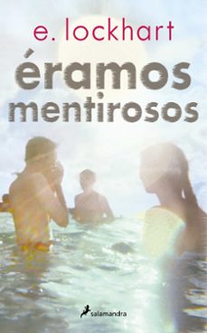 Descargar libros gratis para ipod touch ERAMOS MENTIROSOS de E. LOCKHART