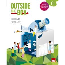 Descargar libros en pdf gratis en línea NATURAL SCIENCE 6 OUTSIDE THE BOX STUDENT BOOK CASTILLA Y LEÓN + LICENCIA DIGITAL
				 (edición en inglés) de  in Spanish