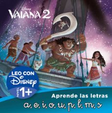 Descargar libros en línea de audio gratis VAIANA 2. LEO CON DISNEY (NIVEL 1+) (DISNEY. LECTOESCRITURA)