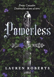 Descargar ebookee gratis POWERLESS de LAUREN ROBERTS