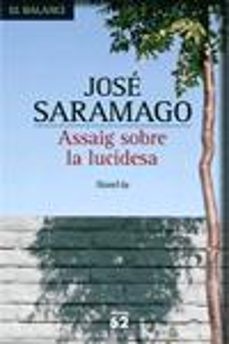 Descargas gratuitas de libros electrónicos de texto ASSAIG SOBRE LA LUCIDESA de JOSE SARAMAGO 9788429754261 in Spanish