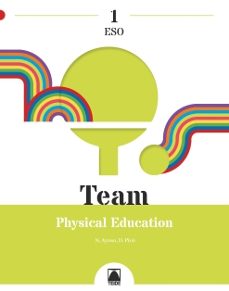 Libros en reddit: TEAM 1. PHYSICAL EDUCATION 1º ESO
         (edición en inglés) 9788430773961 en español
