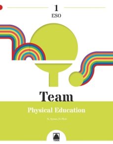 Descarga gratuita de la revista ebook TEAM 1. PHYSICAL EDUCATION 1º ESO
         (edición en inglés) 9788430773961 de 