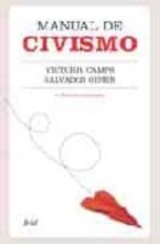 MANUAL DE CIVISMO (6ª ED.) | VICTORIA CAMPS | Casa del Libro