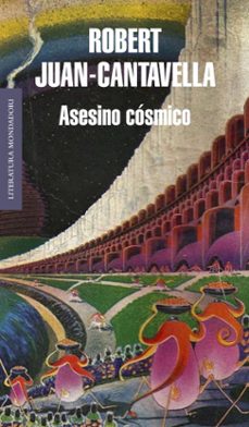 Descarga gratuita de bookworm para mvil ASESINO COSMICO