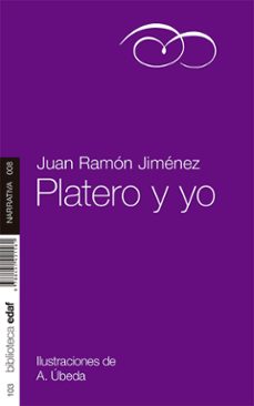 Descarga gratuita de prueba de libros electrónicos PLATERO Y YO de JUAN RAMON JIMENEZ 9788441421561
