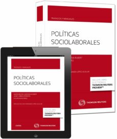 Imagen de POLÍTICAS SOCIOLABORALES (PAPEL + E-BOOK) de JAIME CABEZA PEREIRO