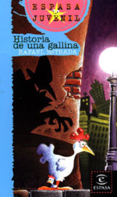 Portada de HISTORIA DE UNA GALLINA