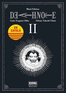 Descarga gratuita de libros electrónicos leídos DEATH NOTE BLACK 2 (CATALA)
				 (edición en catalán) de TSUGUMI OHBA, TAKESHI OBATA in Spanish