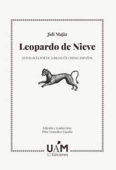 Ebook descargar epub gratis LEOPARDO DE NIEVE (Literatura española)  de MAJIA JIDI 9788483447161
