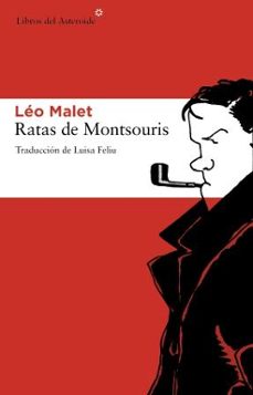 Descargas de audiolibros gratis para Android RATAS DE MONTSOURIS de LEO MALET