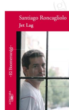 Portada de JET LAG