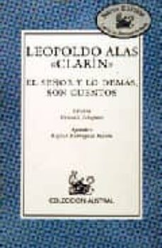 Portada de EL SEÑOR Y LO DEMAS SON CUENTOS