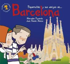 Portada de PEPERRATON Y SUS AMIGOS EN BARCELONA