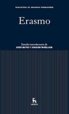 Portada de ERASMO