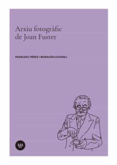 Portada de ARXIU FOTOGRAFIC DE JOAN FUSTER