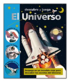Portada de EL UNIVERSO (TIC-TAC: DESCUBRE Y JUEGA)