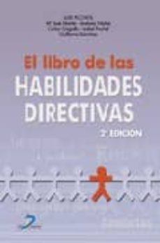 Portada de EL LIBRO DE LAS HABILIDADES DIRECTIVAS (2ª ED.)