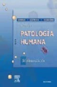 Portada de ROBBINS PATOLOGIA HUMANA (7ª ED.)