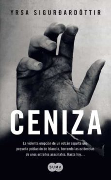 Portada de CENIZA