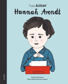 Portada de PETITA & GRAN HANNAH ARENDT