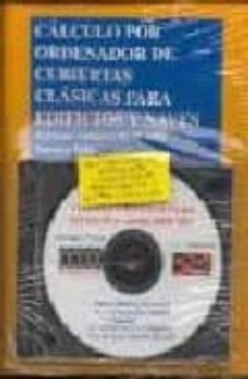 Portada de CALCULO POR ORDENADOR DE CUBIERTAS CLASICAS PARA EDIFICIOS Y NAVE S