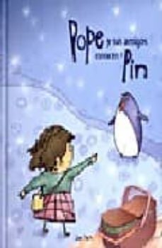 Portada de POPE Y SUS AMIGOS CONOCEN A PIN