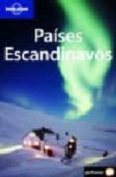 Portada de PAISES ESCANDINAVOS (LONELY PLANET) (3ª ED.)