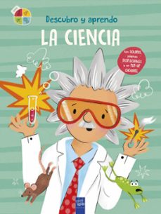 Portada de DESCUBRO Y APRENDO. LA CIENCIA