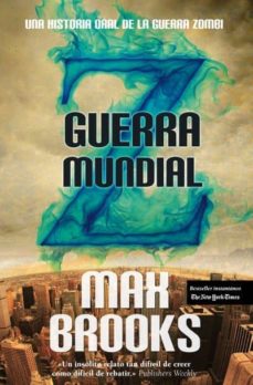 Portada de GUERRA MUNDIAL Z (EBOOK)