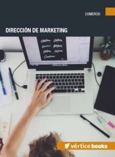 Portada de DIRECCION DE MARKETING