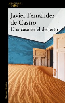 Portada de UNA CASA EN EL DESIERTO