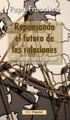 Portada de REPENSANDO EL FUTURO DE LAS RELACIONES