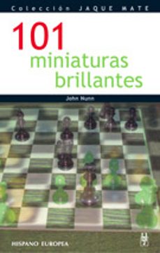Portada de 101 MINIATURAS BRILLANTES