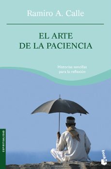 Portada de EL ARTE DE LA PACIENCIA