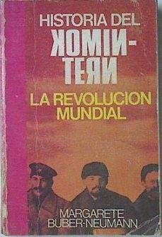 Portada de REVOLUCION MUNDIAL, LA. (HISTORIA DEL KOMINTERN)