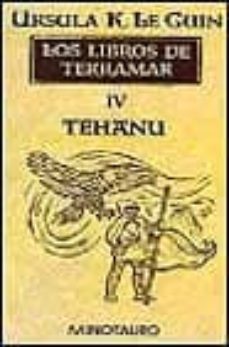 Portada de TEHANU (T.4)