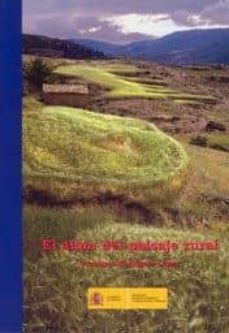 Portada de ALMA DE PAISAJE RURAL