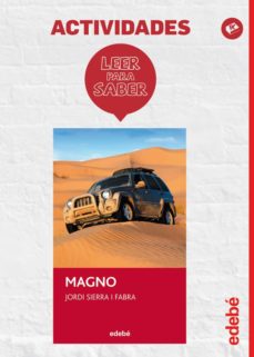Portada de MAGNO PLAN LECTOR