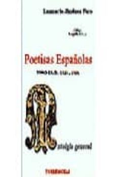Portada de POETISAS ESPAÑOLAS (T. III): DE 1940 A 1975 (ANTOLOGIA GENERAL)