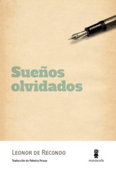 Portada de SUEÑOS OLVIDADOS
