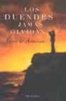 Portada de LOS DUENDES JAMAS OLVIDAN (OFERTAS EPOCA)