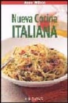 Portada de NUEVA COCINA ITALIANA