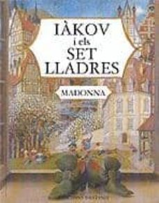 Portada de IAKOV I ELS SET LLADRES