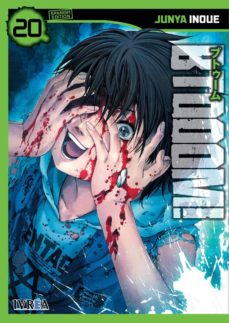 Portada de BTOOOM! Nº 20