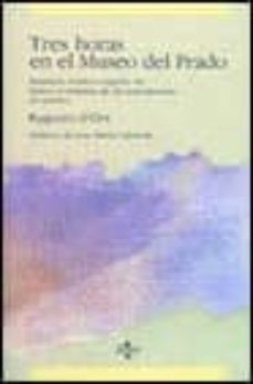 Portada de TRES HORAS EN EL MUSEO DEL PRADO