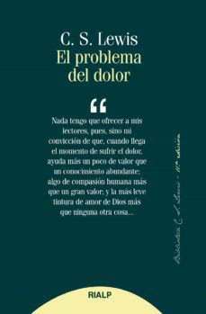Portada de EL PROBLEMA DEL DOLOR