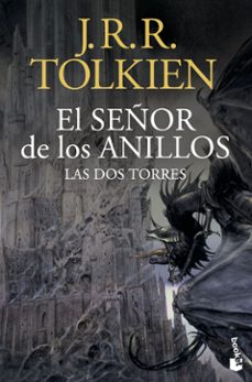 Portada de EL SEÑOR DE LOS ANILLOS 2. LAS DOS TORRES (EDICION REVISADA)