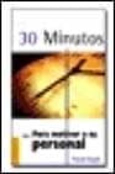 Portada de 30 MINUTOS PARA MOTIVAR A SU PERSONAL